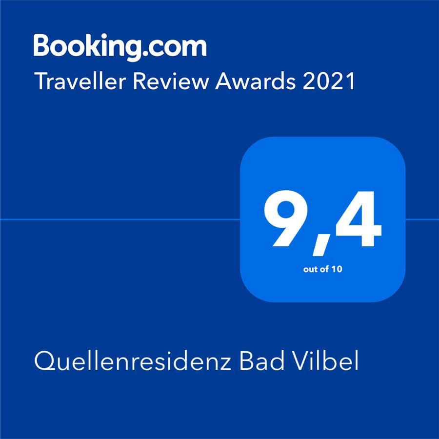 Quellenresidenz Bad Vilbel 아파트 외부 사진